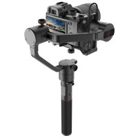 Wypożyczenie gimbal ręczny stabilizator MOZA AirCross Gudsen do bezlusterkowca + walizka