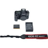 Lustrzanka Canon EOS 6D Mark II Body 2 lata Gwarancji Canon Polska