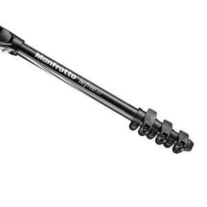 Statyw Manfrotto Befree 2n1 Lever MKBFRLA4B-BHM
