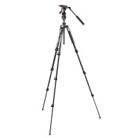 Statyw video Manfrotto Befree Live QPL MVKBFRL-LIVE