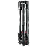 Statyw video Manfrotto Befree Live QPL MVKBFRL-LIVE