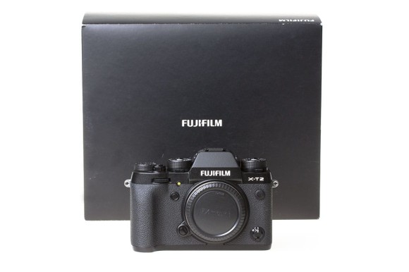 Wypożyczenie aparatu cyfrowego FujiFilm X-T2 body