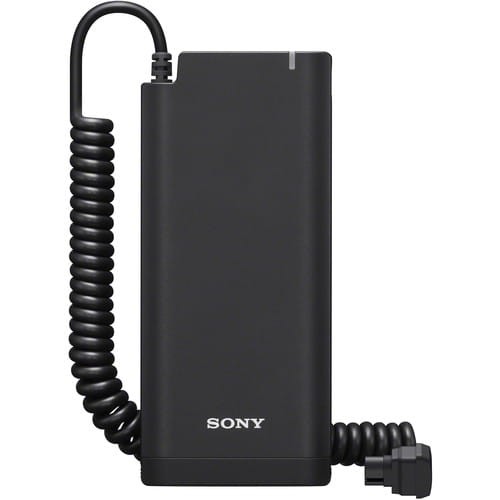 Zewnętrzny zasilacz do lampy Sony HVL-F60RM