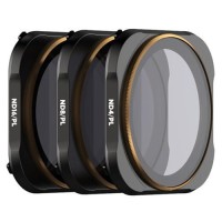 Zestaw 3 filtrów PolarPro Cinema Series Vivid do DJI Mavic 2 Pro
