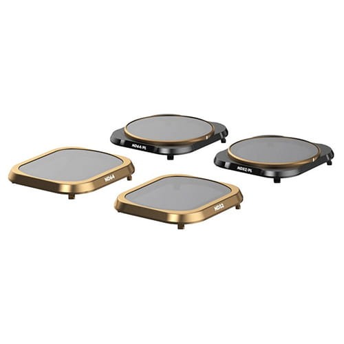 Zestaw 4 filtrów PolarPro Cinema Series Limited do DJI Mavic 2 Pro