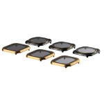 Zestaw 6 filtrów PolarPro Cinema Series 6-Pack do DJI Mavic 2 Pro