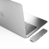 Adapter HUB Stacja dokująca HyperDrive GN28B-SILVER
