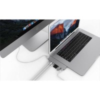 Adapter HUB Stacja dokująca HyperDrive GN28B-GRAY