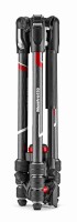 Statyw wideo Manfrotto Befree Live Twist Carbon MVKBFRTC-LIVE