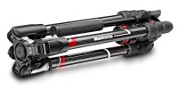 Statyw wideo Manfrotto Befree Live Twist Carbon MVKBFRTC-LIVE