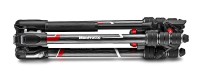 Statyw wideo Manfrotto Befree Live Twist Carbon MVKBFRTC-LIVE