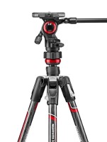 Statyw wideo Manfrotto Befree Live Twist Carbon MVKBFRTC-LIVE