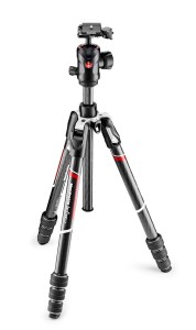 Statyw fotograficzny Manfrotto Befree GT Carbon MKBFRTC4GT-BH