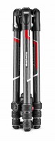 Statyw fotograficzny Manfrotto Befree GT Carbon MKBFRTC4GT-BH