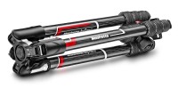 Statyw fotograficzny Manfrotto Befree GT Carbon MKBFRTC4GT-BH