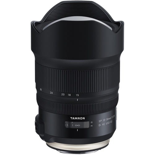 Tamron 15-30 mm f/2.8 SP Di VC USD G2 / Canon 5 lat gwarancji! Tamron Polska