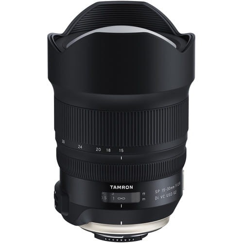 Tamron 15-30 mm f/2.8 SP Di VC USD G2 / Nikon 5 lat gwarancji! Tamron Polska