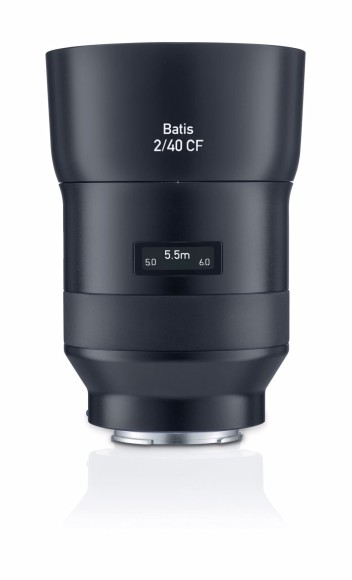 Obiektyw Carl Zeiss Batis 40 mm f/2.0 CF do Sony E
