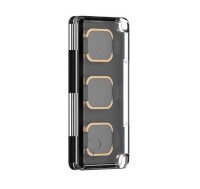 Zestaw 3 filtrów PolarPro ND128 ND256 ND1000 do Mavic 2 Pro