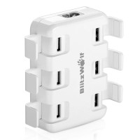 Stacja szybkiego ładowania USB BlitzWolf BW-S4 50W