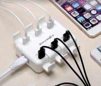 Stacja szybkiego ładowania USB BlitzWolf BW-S4 50W