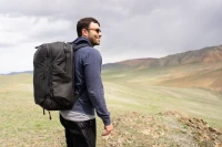 Plecak Peak Design Travel Backpack 45L Black – czarny BTR-45-BK-1