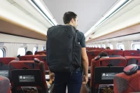 Plecak Peak Design Travel Backpack 45L Black – czarny BTR-45-BK-1