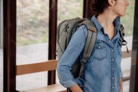 Plecak Peak Design Travel Backpack 45L Sage – szarozielony BTR-45-SG-1