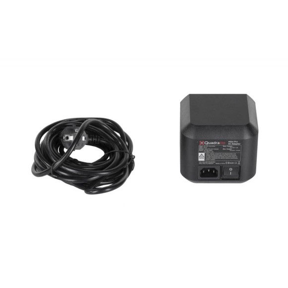 Zasilacz sieciowy Quadralite Atlas Pro AC Adapter 