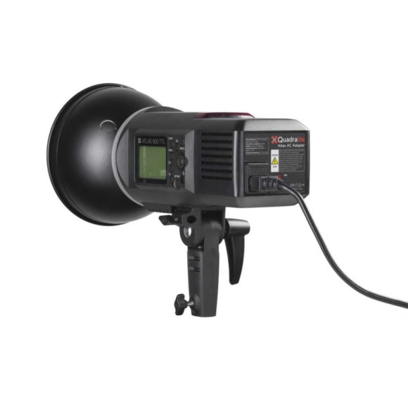 Zasilacz sieciowy Quadralite Atlas AC Adapter