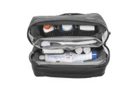 Kosmetyczka Travel Line Peak Design Wash Pouch Black - czarny BWP-BK-1