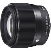 Obiektyw Sigma C 56 mm f/1.4 DC DN do Micro 4/3 Panasonic i Olympus