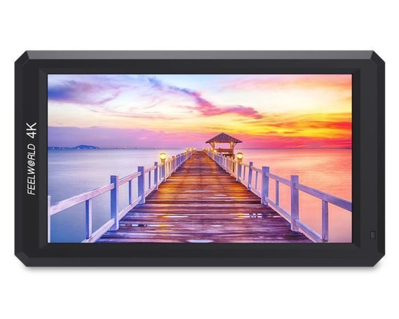 Monitor podglądowy Feelworld F6 5.7″ 4K