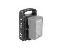 Ładowarka dwukanałowa Newell  BP-2CH do akumulatorów V-Mount i (V-Lock)