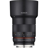 Obiektyw Samyang 85 mm f/1.8 MF ED UMC CS do Micro 4/3