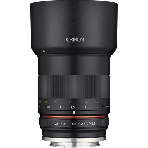 Obiektyw Samyang 85 mm f/1.8 MF ED UMC CS do Sony E
