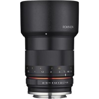 Obiektyw Samyang 85 mm f/1.8 MF ED UMC CS do Fuji X