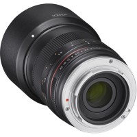 Obiektyw Samyang 85 mm f/1.8 MF ED UMC CS do Fuji X