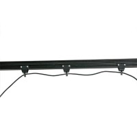 Sufitowy system zawieszania lamp FreePower (3 pantografy, do 15Kg)