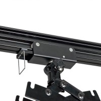 Sufitowy system zawieszania lamp FreePower (3 pantografy, do 15Kg)