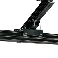 Sufitowy system zawieszania lamp FreePower (4 pantografy, do 15Kg)
