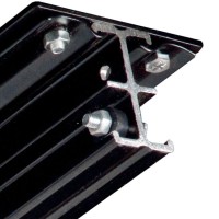Sufitowy system zawieszania lamp FreePower (4 pantografy, do 15Kg)