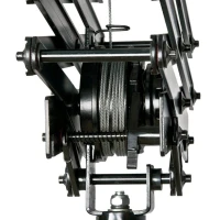 Sufitowy system zawieszania lamp FreePower (2 pantografy, do 15Kg)