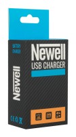 Ładowarka Newell DC-USB do akumulatorów BLN-1