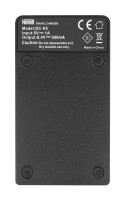 Ładowarka Newell DC-USB do akumulatorów DMW-BLF19E