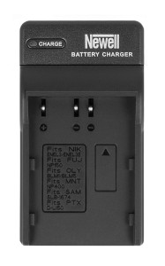 Ładowarka Newell DC-USB do akumulatorów EN-EL3e