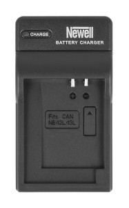 Ładowarka Newell DC-USB do akumulatorów NB-13L