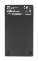 Ładowarka Newell DC-USB do akumulatorów NP-BG1
