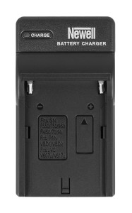 Ładowarka Newell DC-USB do akumulatorów serii NP-F, NP-FM