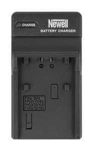 Ładowarka Newell DC-USB do akumulatorów serii NP-FP, NP-FH, NP-FV